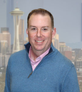 Ben Wood, General Manager, Seattle Global Solution Centre