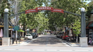Synergy Global Housing, Historic Murphy Avenue, Downtown Sunnyvale, The Experience @Ironworks