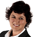 Suzanne Smith, Synergy's Managing Director, EMEA