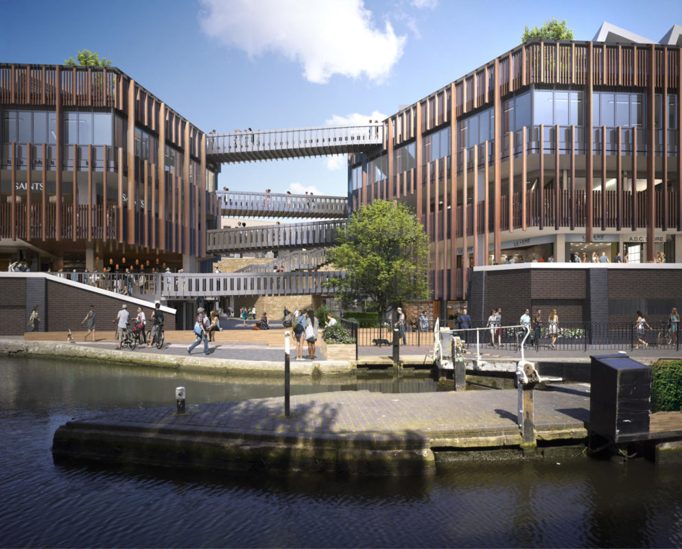 Labs Hawley Wharf Synergy Housing Blog