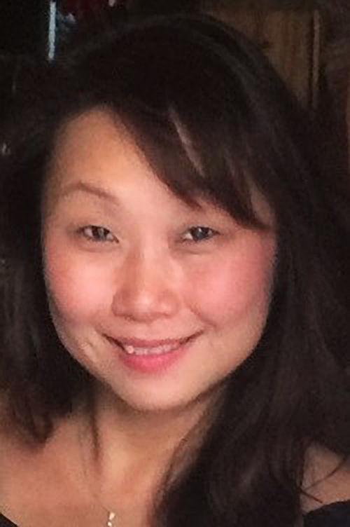 Jacqueline Ang, Supply Chain Director