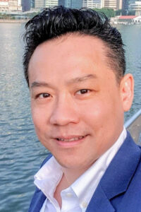 Joe Low, Director of Sales