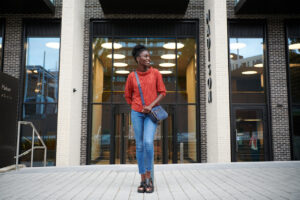 Corporate Housing in London - Synergy Madison Outside