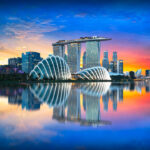 The Ease of Travelling to Singapore for Work