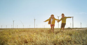 Synergy provided GreenFeet with data from 2019 through 2021 to form this baseline. After careful assessment of the three years of data, GreenFeet selected 2021 as the baseline year for the report, noting it provided a true representation of the company’s business globally. Major areas measured were fossil fuels, electricity, vehicles and business travel, as well as real estate related emissions.