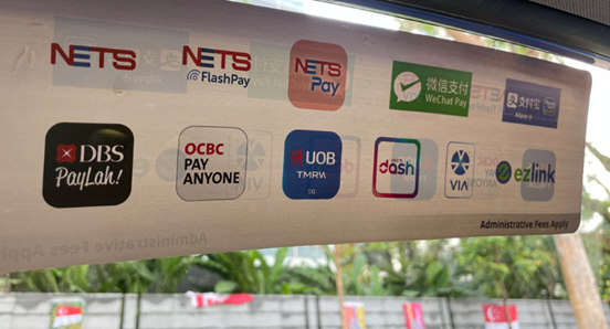 There is a plethora of payment methods available in Singapore with the most common ones being GrabPay, PayLah!, Apple Pay and WeChat Pay.