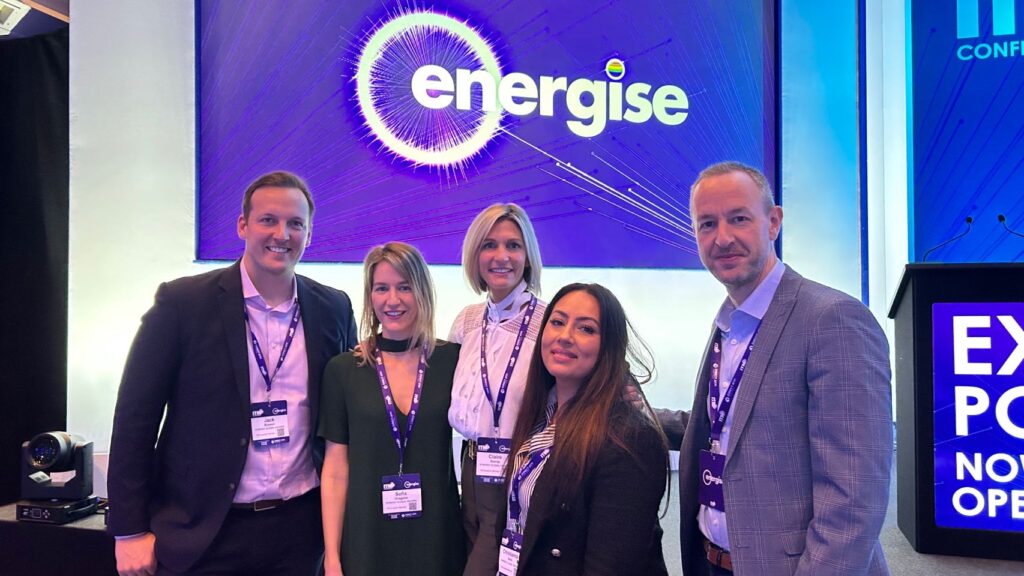 The Synergy Team at ITM Energise