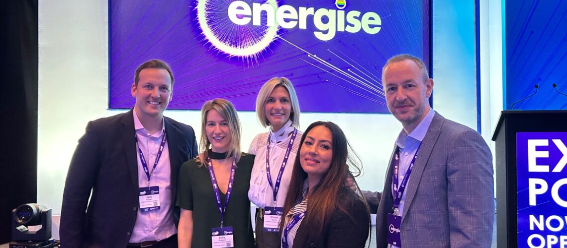 The Synergy Team at ITM Energise
