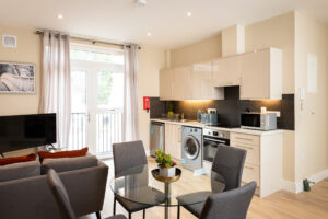 Patrcik Street Studio Apartment