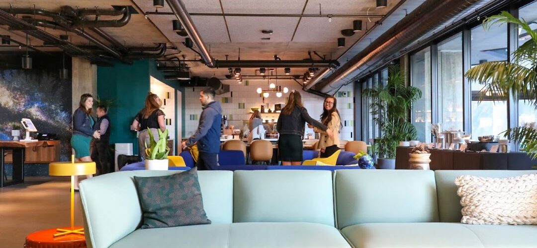 Co-Living: The Newest Trend in Serviced Accommodations