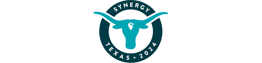 Synergy Texas 2024 Badge