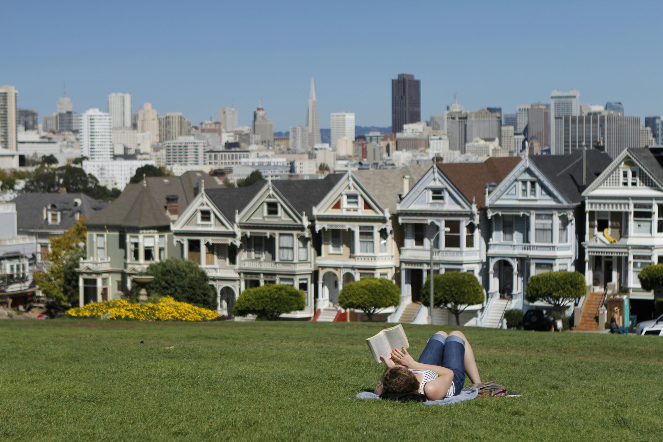 Why Move to San Francisco? 