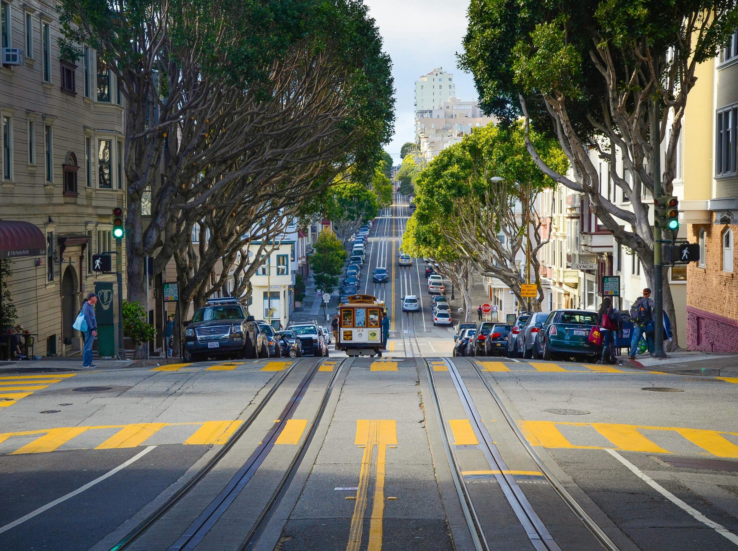 Streets of San Francisco